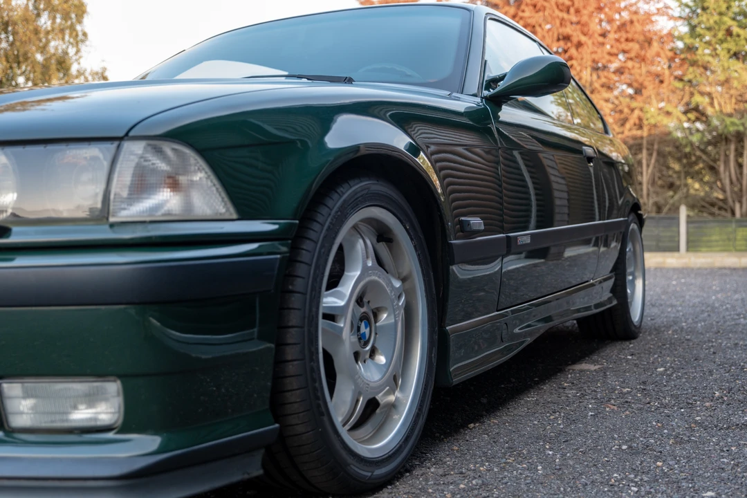 1995 BMW E36 M3 - Image 15 of 31