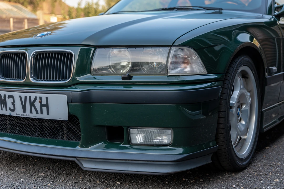 1995 BMW E36 M3 - Image 14 of 31
