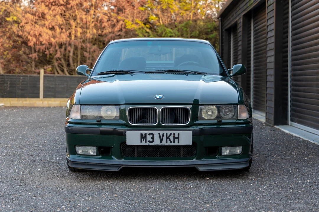 1995 BMW E36 M3 - Image 2 of 31