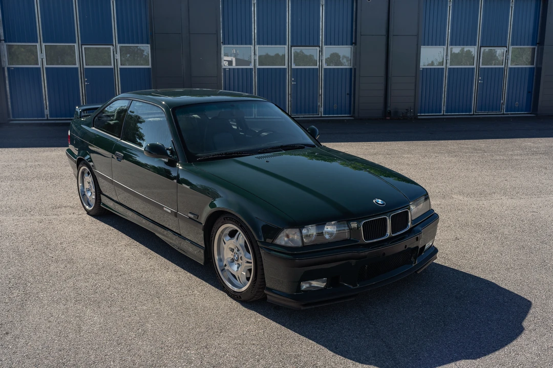 1995 BMW E36 M3 - Image 11 of 31