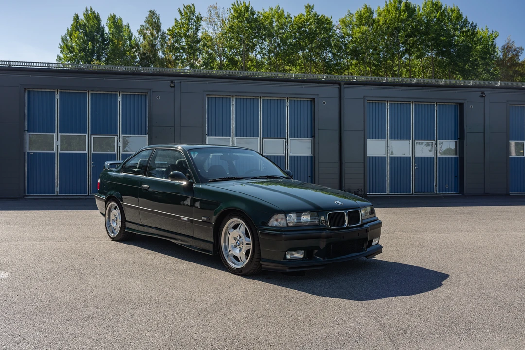 1995 BMW E36 M3 - Image 10 of 31