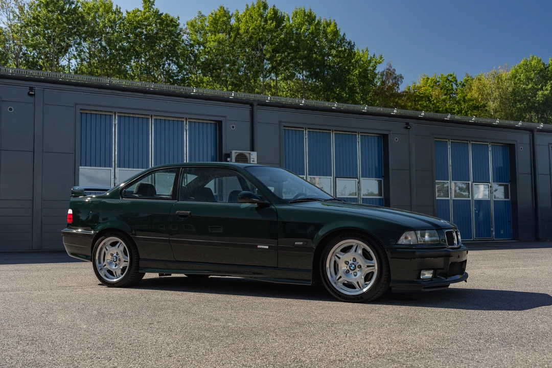 1995 BMW E36 M3 - Image 9 of 31