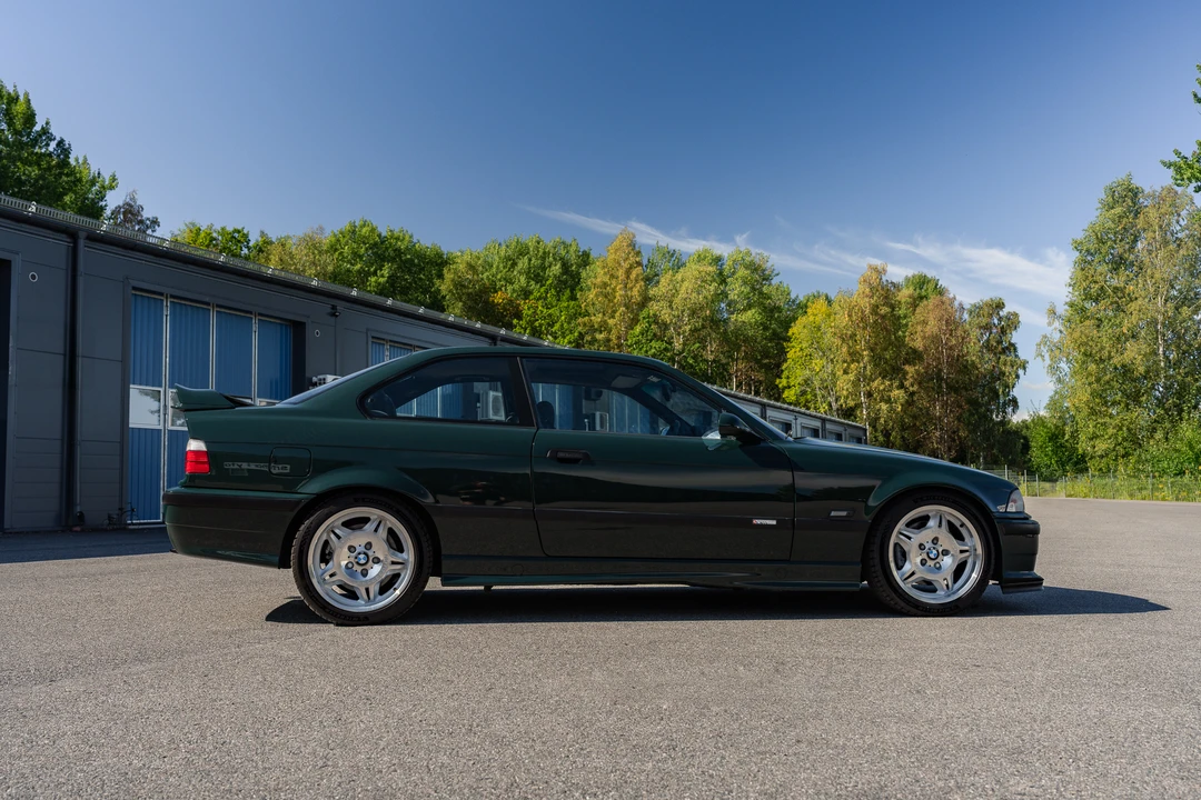 1995 BMW E36 M3 - Image 8 of 31