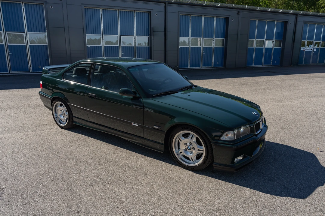 1995 BMW E36 M3 - Image 21 of 31