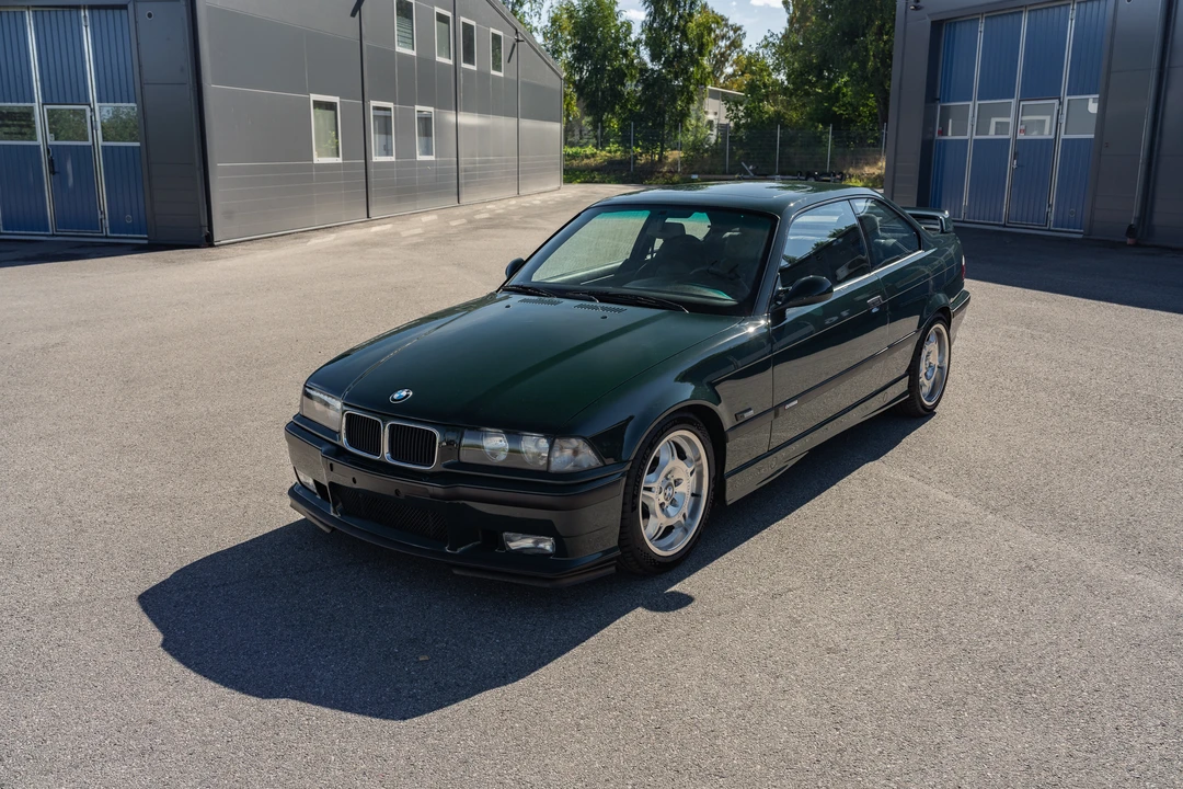 1995 BMW E36 M3 - Image 2 of 31