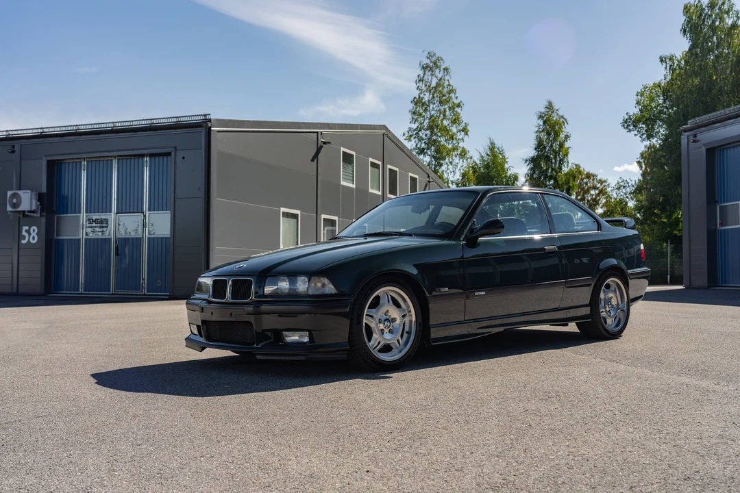 1995 BMW E36 M3 - Image 12 of 31