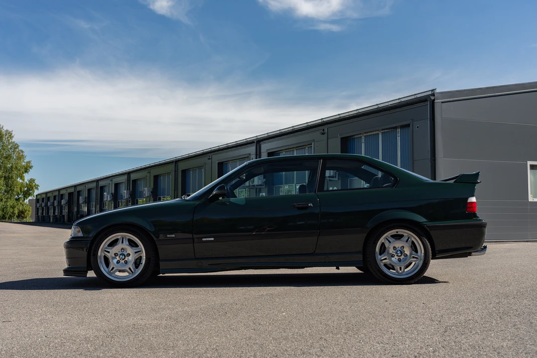 1995 BMW E36 M3 - Image 3 of 31