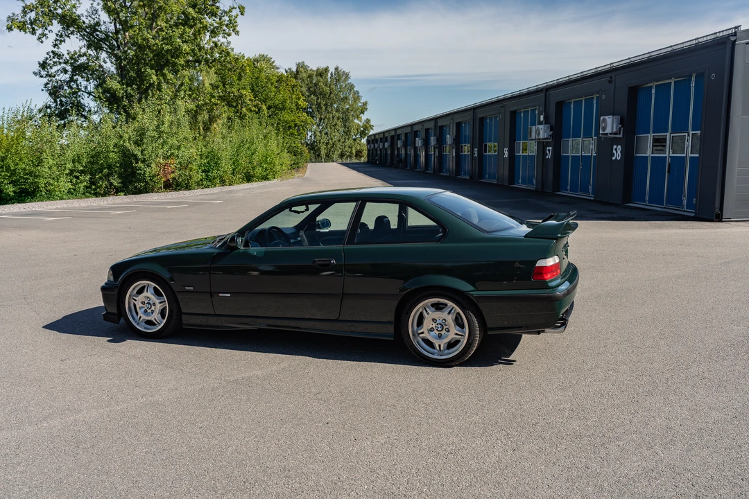 1995 BMW E36 M3 - Image 13 of 31