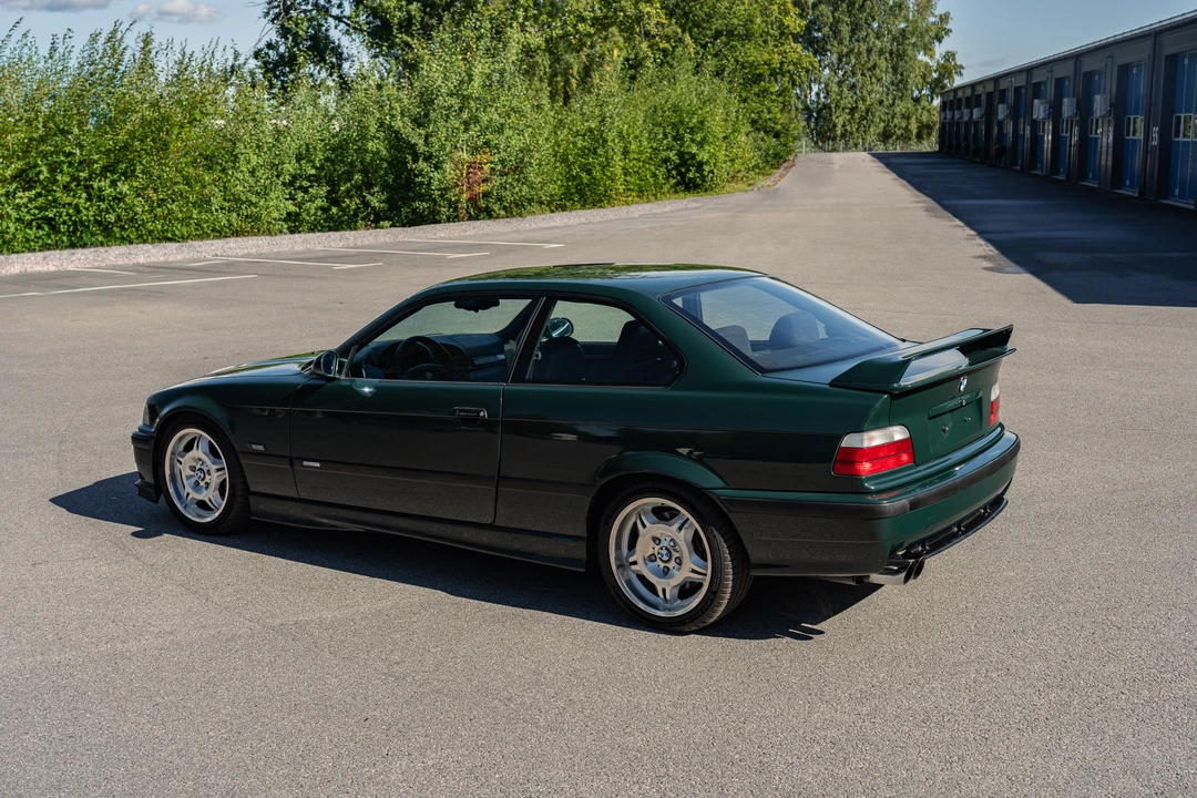 1995 BMW E36 M3 - Image 4 of 31