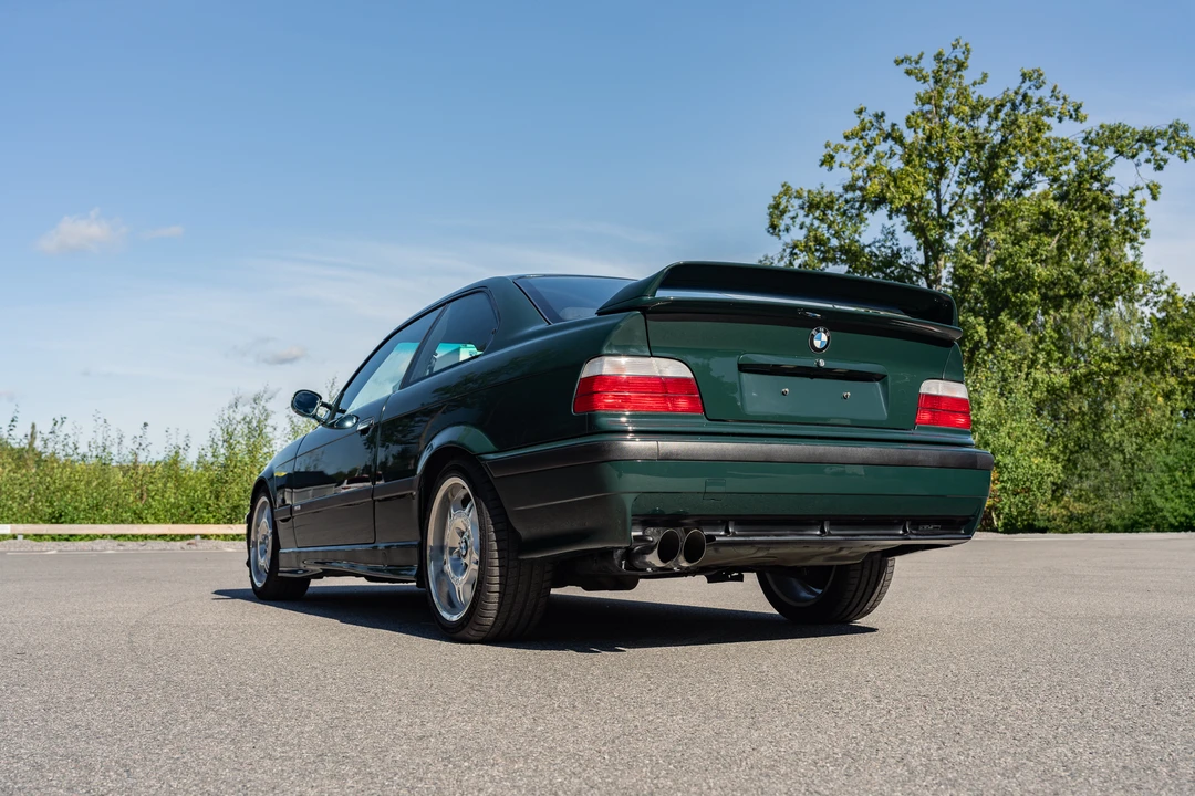 1995 BMW E36 M3 - Image 5 of 31