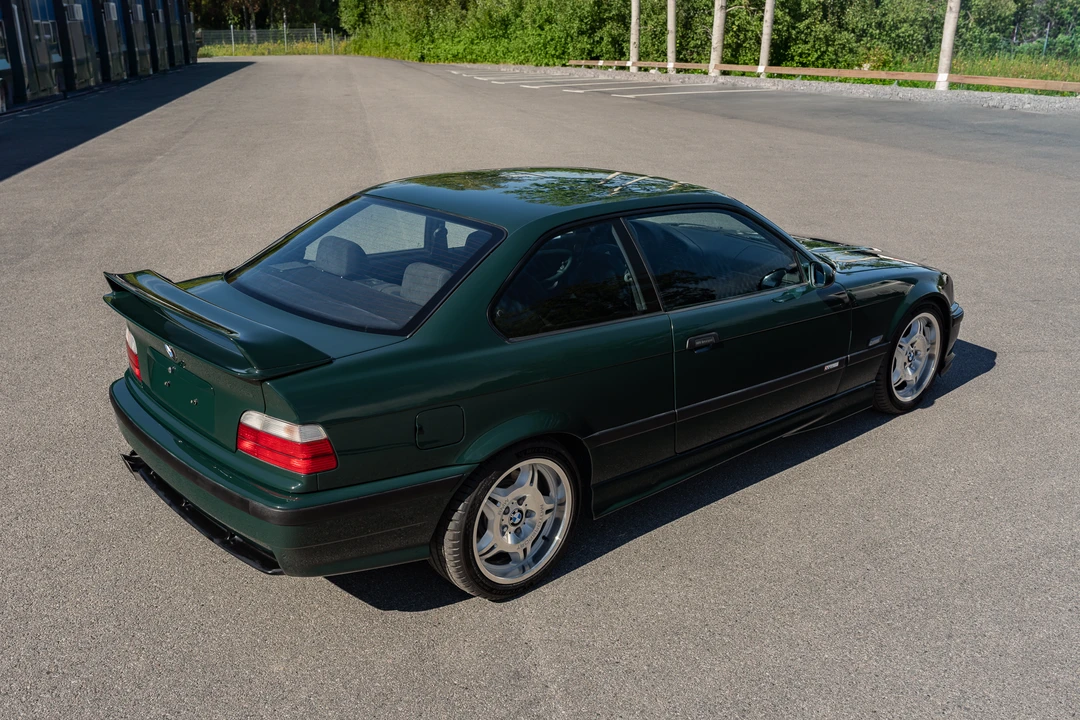 1995 BMW E36 M3 - Image 7 of 31