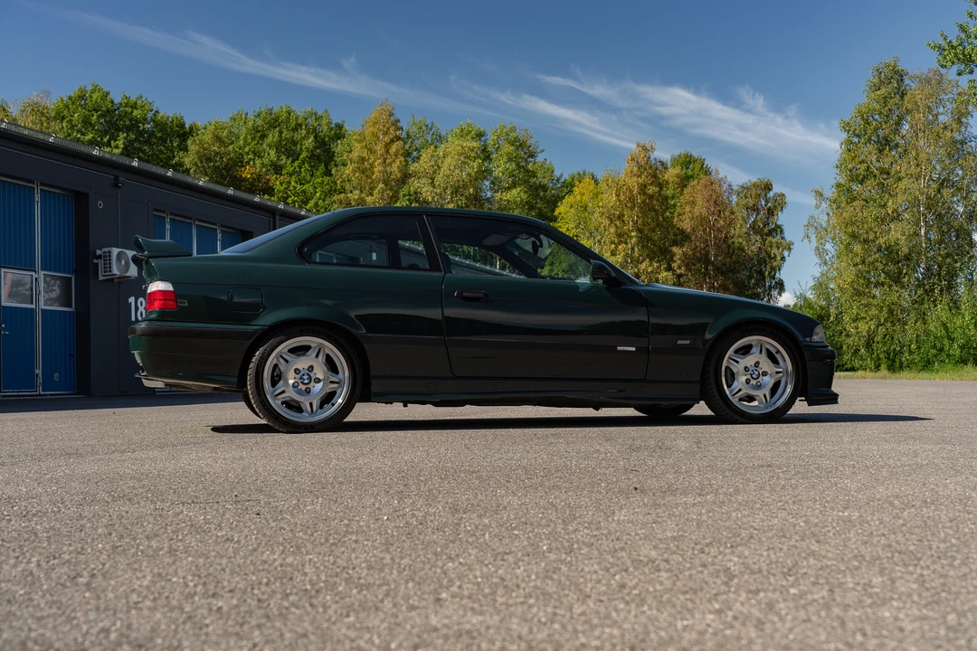1995 BMW E36 M3 - Image 20 of 31