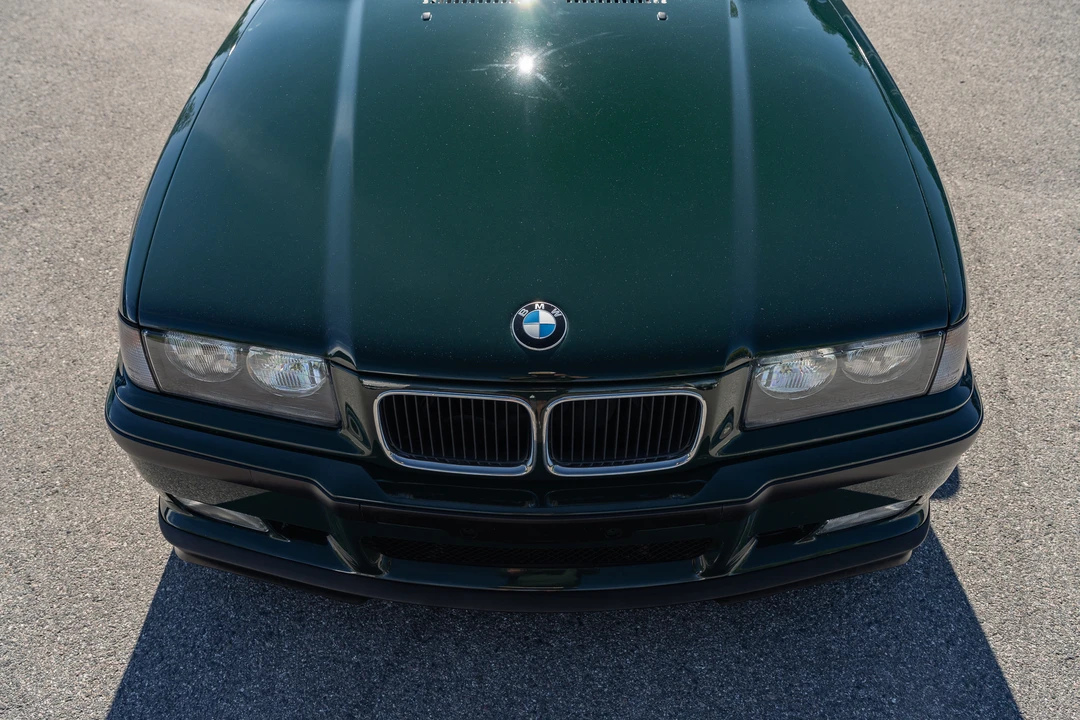 1995 BMW E36 M3 - Image 26 of 31