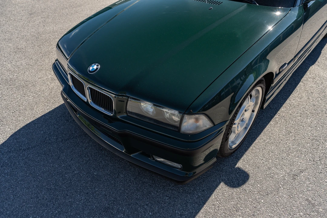 1995 BMW E36 M3 - Image 27 of 31