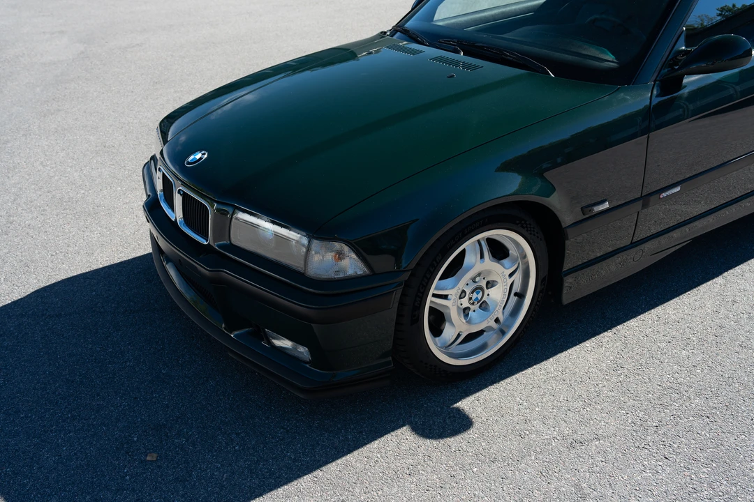 1995 BMW E36 M3 - Image 31 of 31