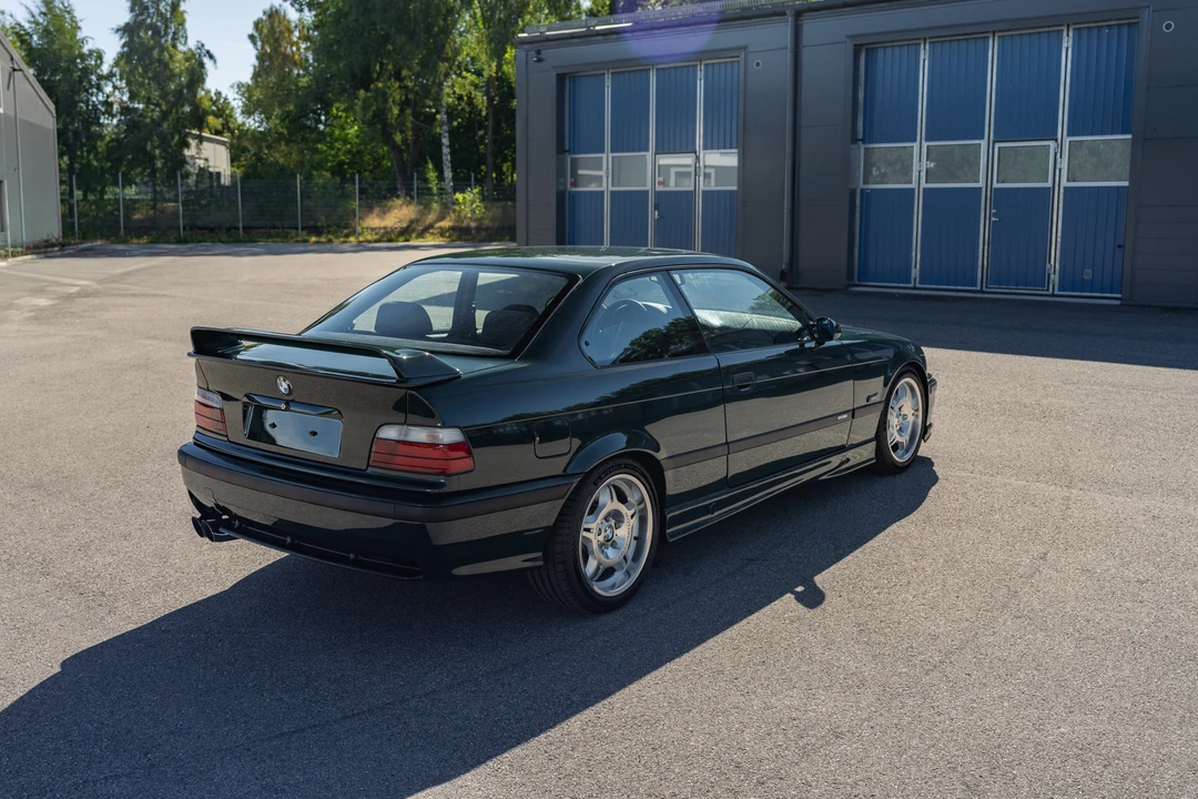 1995 BMW E36 M3 - Image 17 of 31
