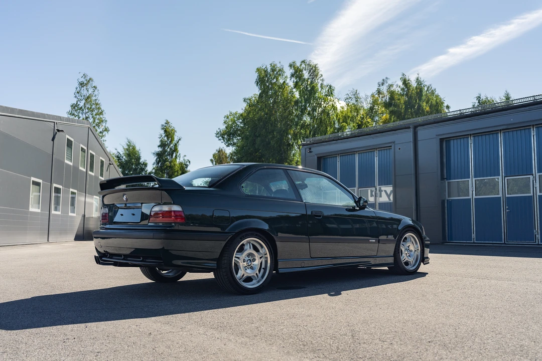 1995 BMW E36 M3 - Image 18 of 31