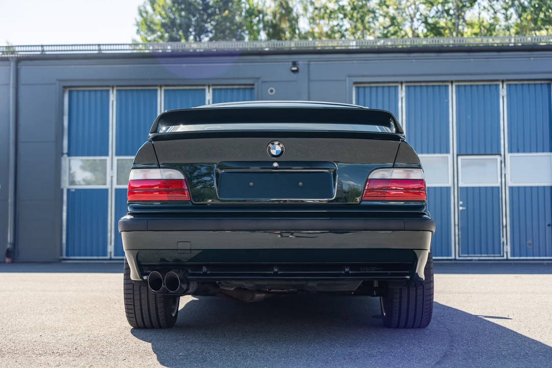 1995 BMW E36 M3 - Image 16 of 31