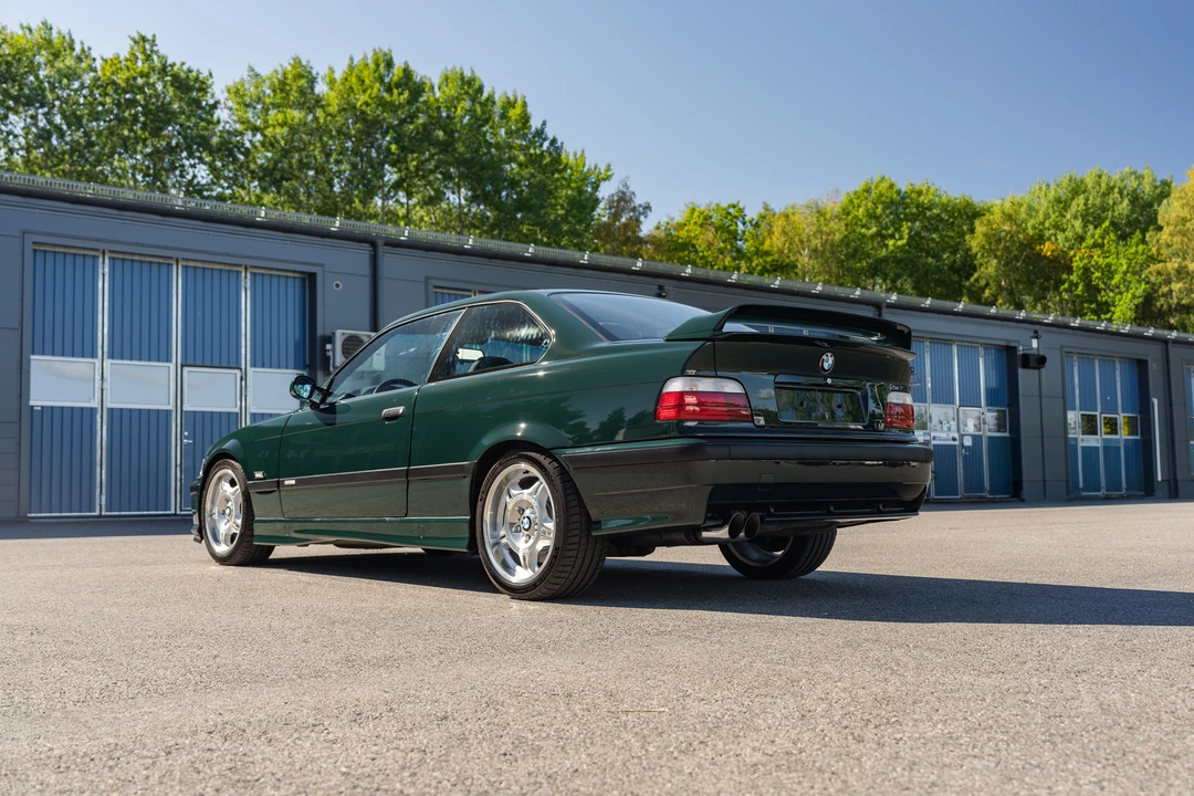 1995 BMW E36 M3 - Image 14 of 31