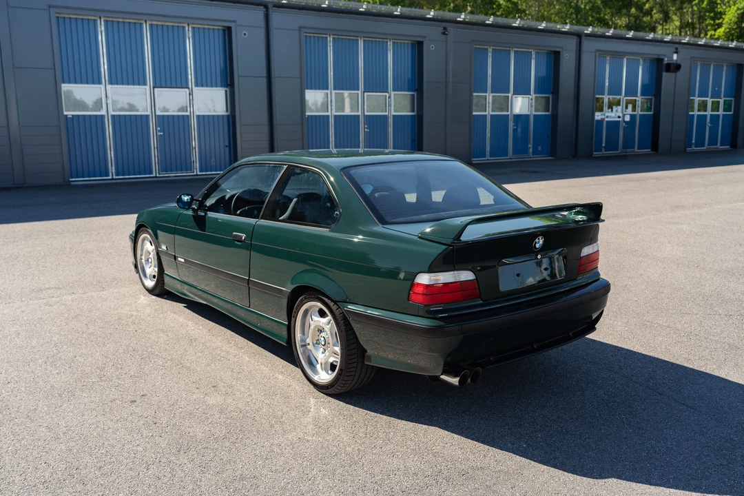 1995 BMW E36 M3 - Image 15 of 31