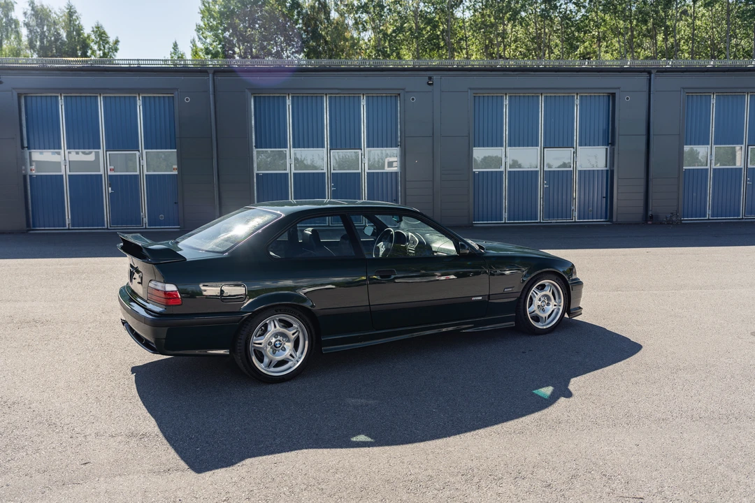 1995 BMW E36 M3 - Image 19 of 31