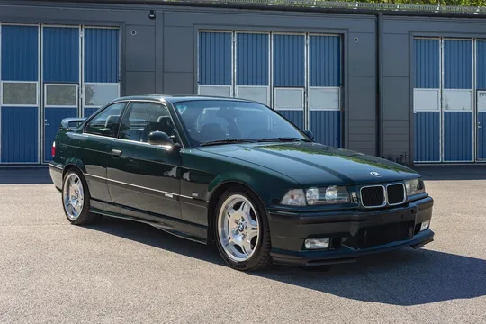 1995 BMW M3 GT
