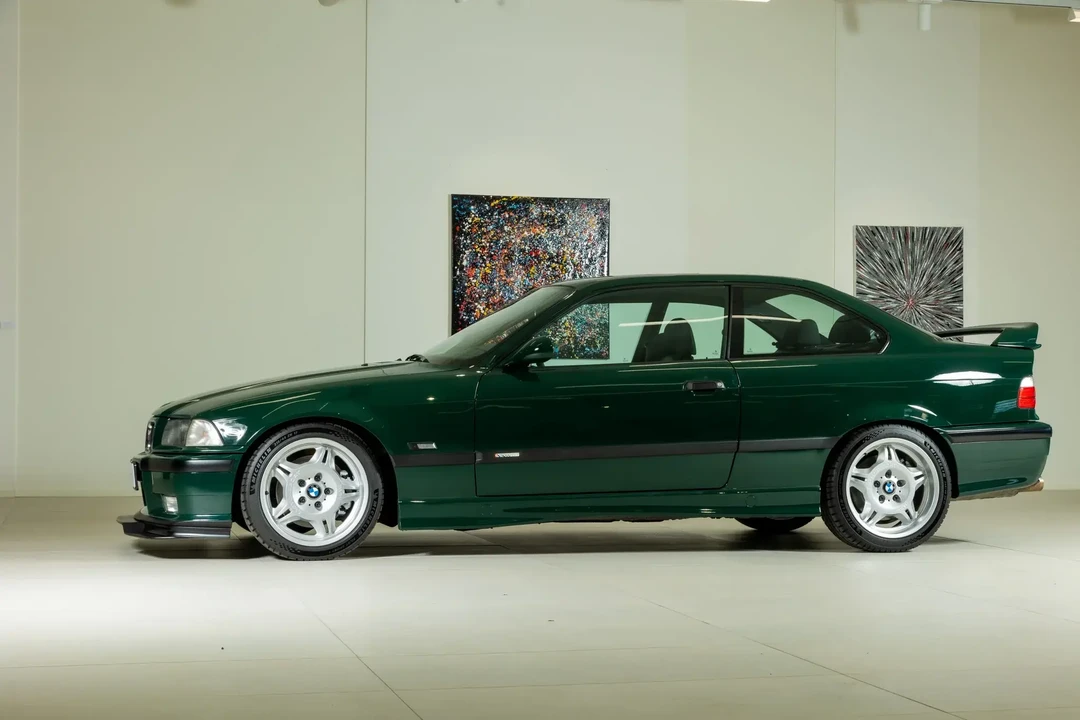 1995 BMW E36 M3 - Image 6 of 6