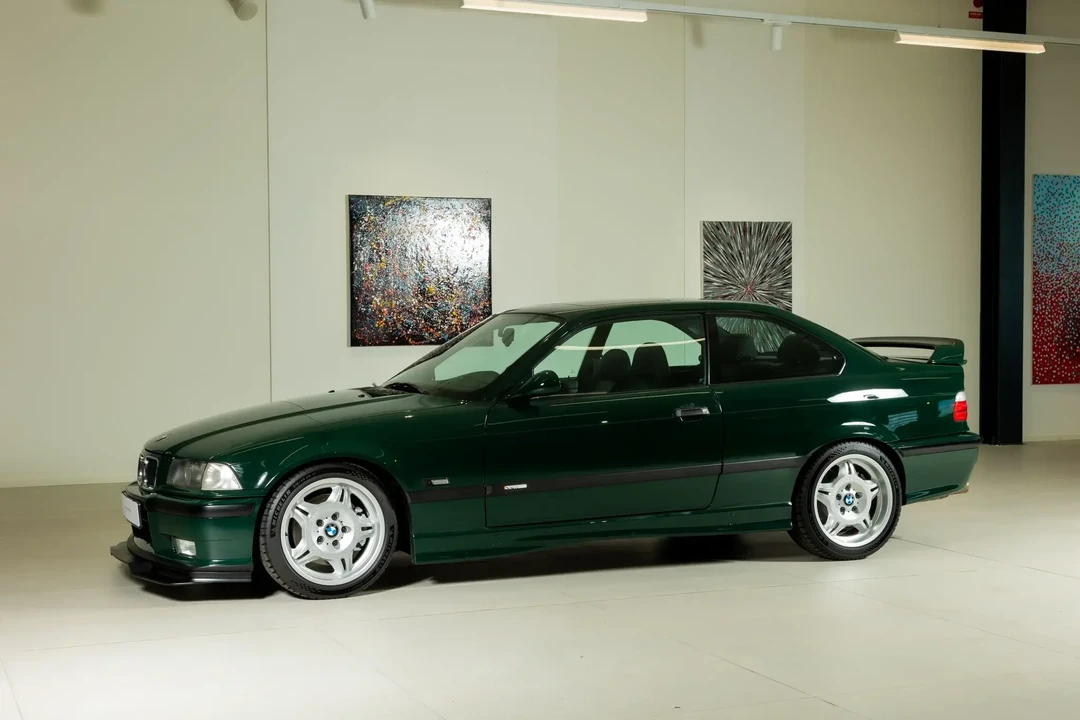 1995 BMW E36 M3 - Image 5 of 6