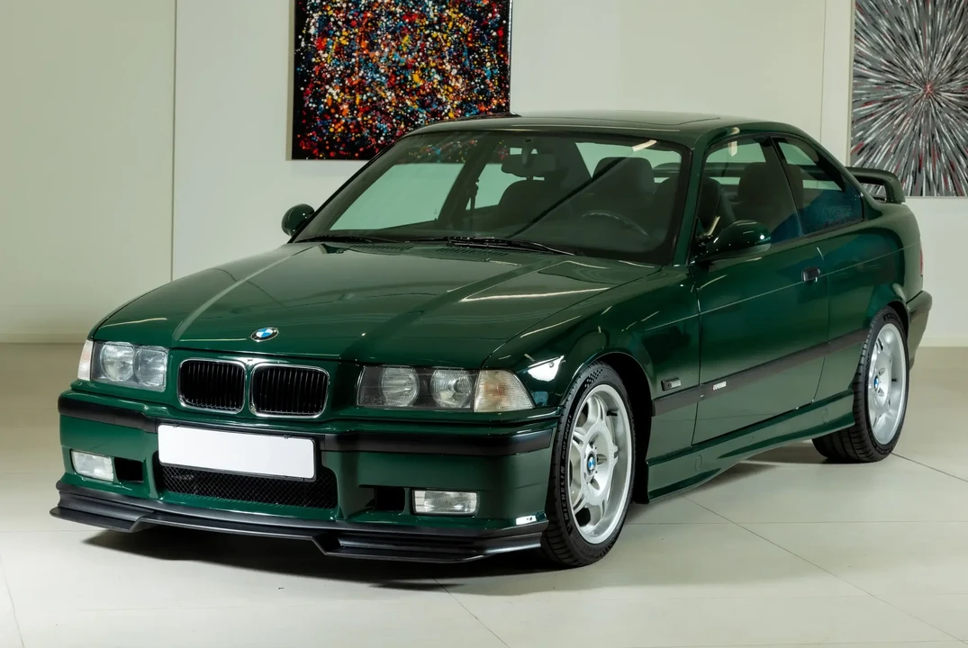 1995 BMW E36 M3 - Image 2 of 6