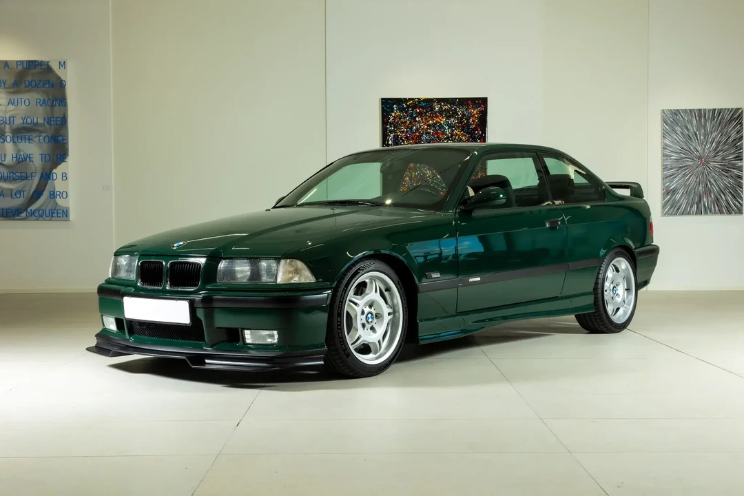 1995 BMW E36 M3 - Image 4 of 6