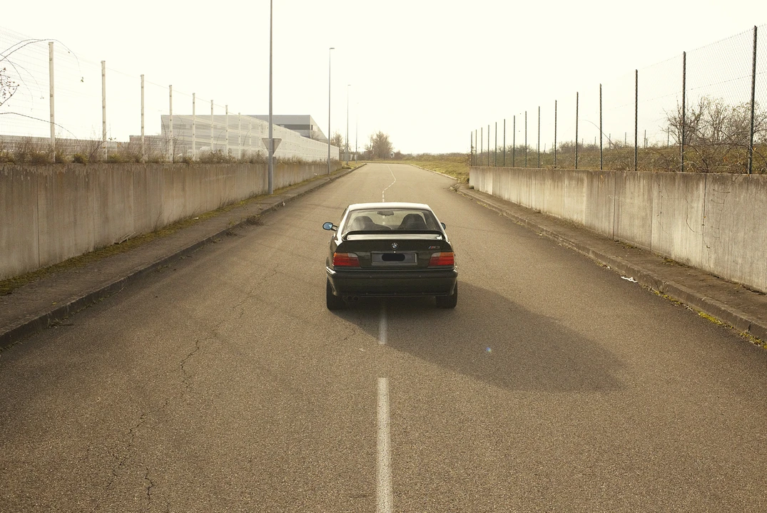 1995 BMW E36 M3 - Image 8 of 31