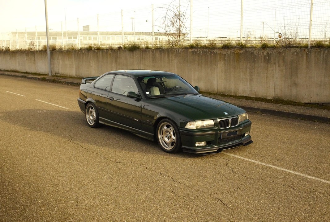 1995 BMW E36 M3 - Image 3 of 31