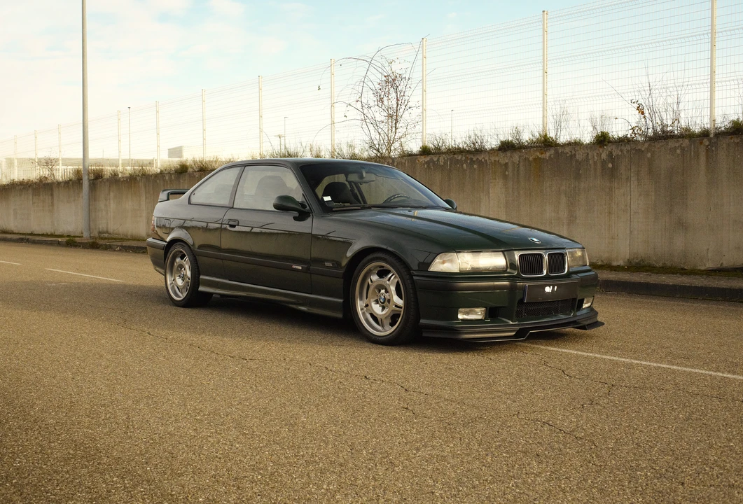 1995 BMW E36 M3 - Image 9 of 31