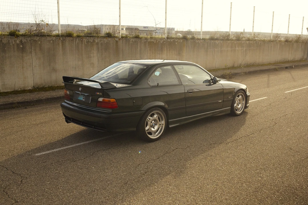 1995 BMW E36 M3 - Image 4 of 31