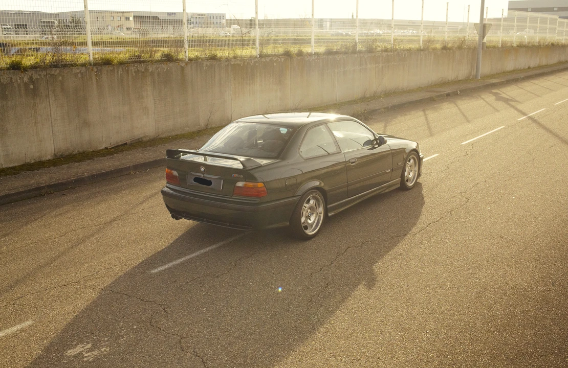 1995 BMW E36 M3 - Image 10 of 31