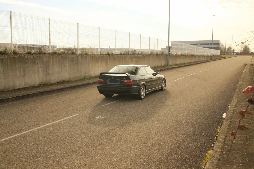 1995 BMW E36 M3 - Image 11 of 31