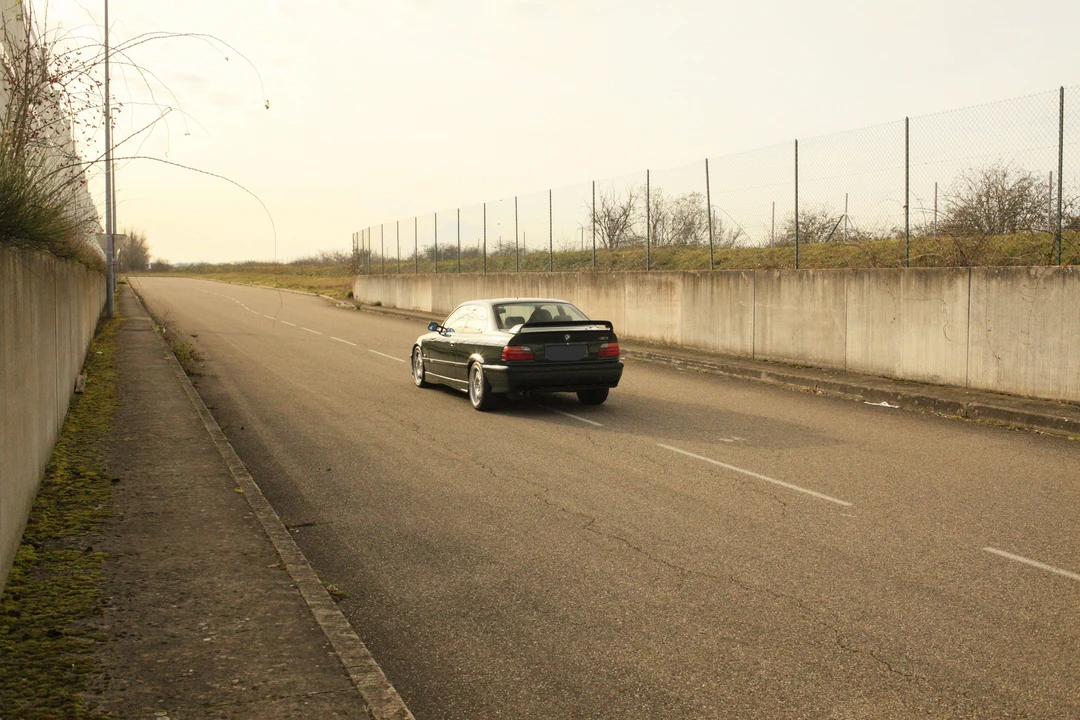 1995 BMW E36 M3 - Image 13 of 31