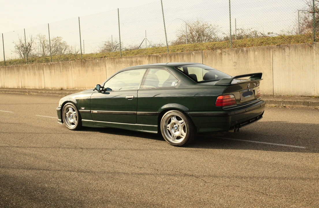 1995 BMW E36 M3 - Image 5 of 31