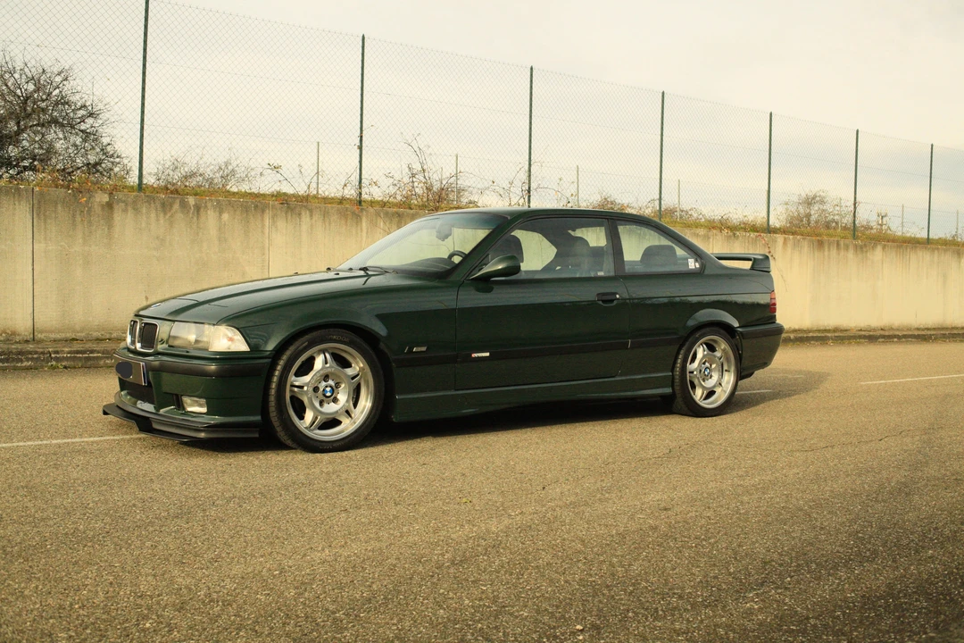 1995 BMW E36 M3 - Image 6 of 31