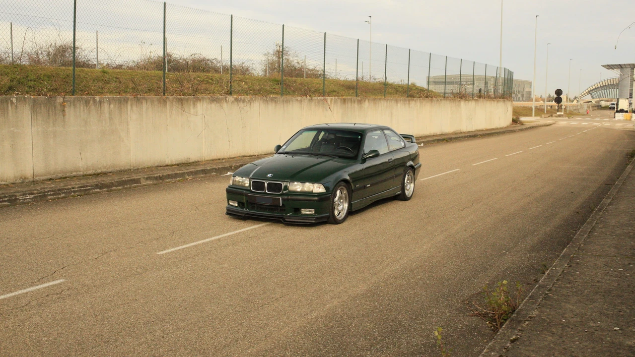 1995 BMW E36 M3 - Image 14 of 31