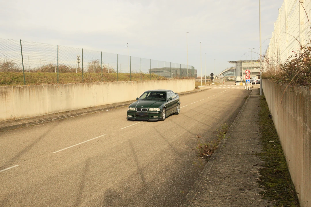 1995 BMW E36 M3 - Image 15 of 31