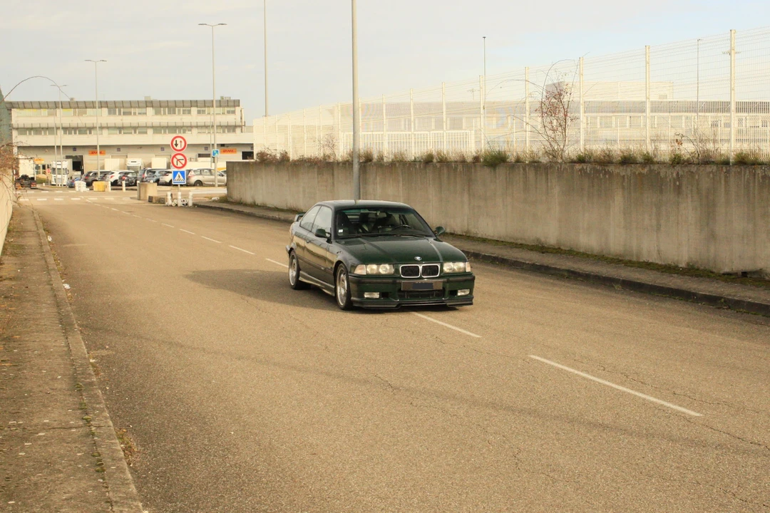 1995 BMW E36 M3 - Image 17 of 31