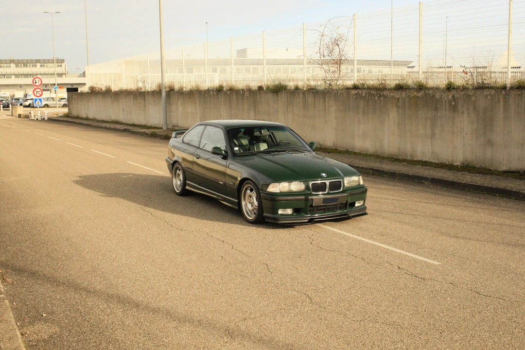 1995 BMW E36 M3 - Image 18 of 31