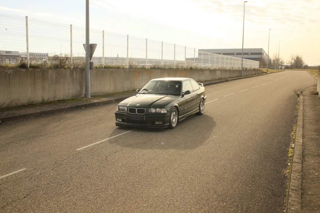 1995 BMW E36 M3 - Image 19 of 31