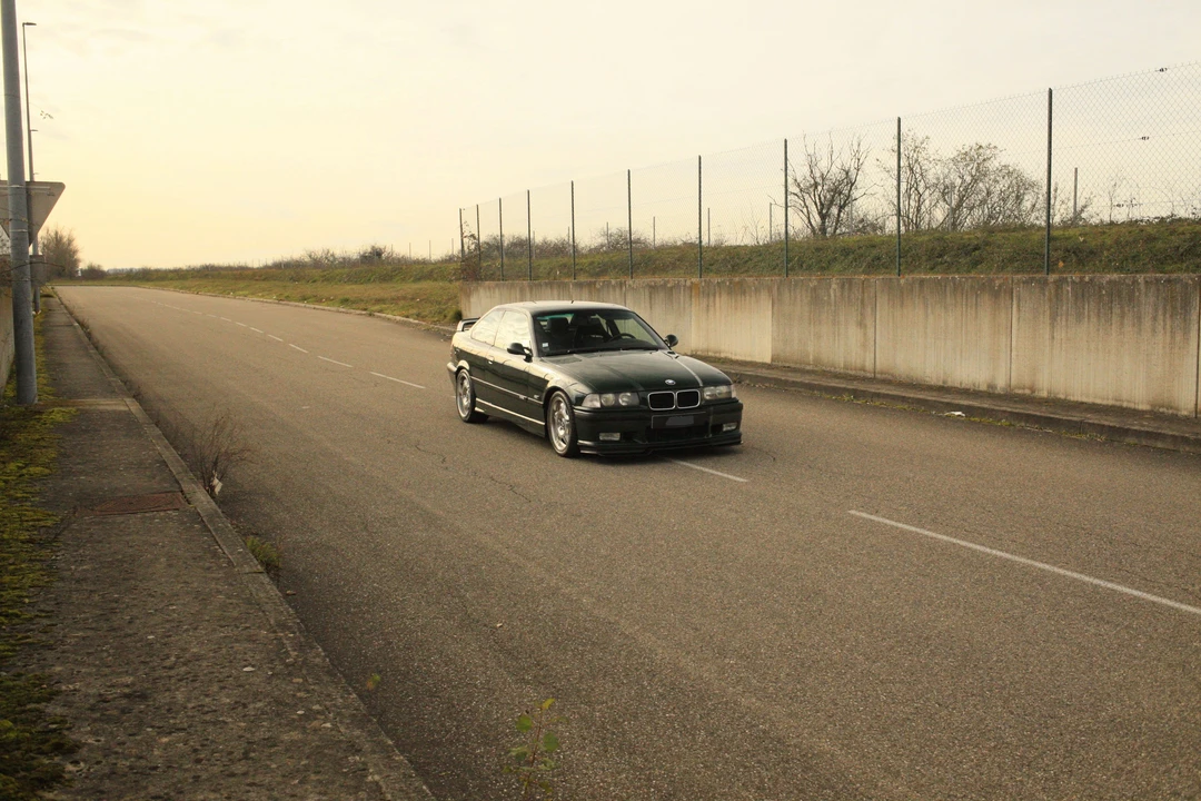 1995 BMW E36 M3 - Image 21 of 31