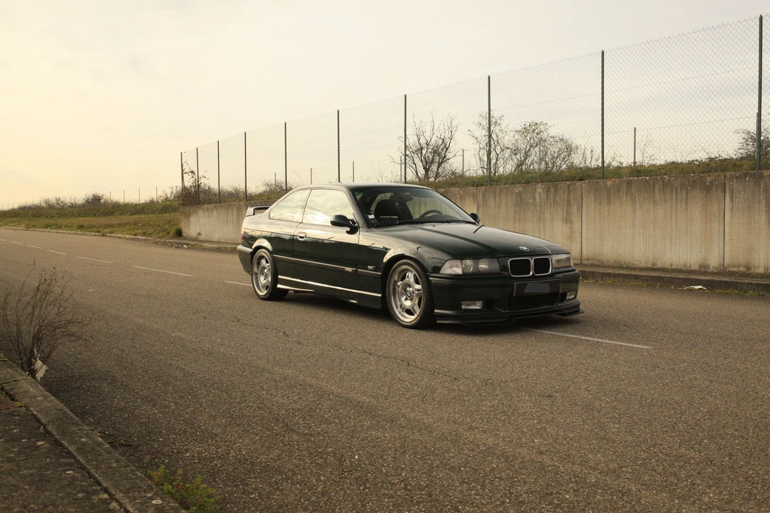 1995 BMW E36 M3 - Image 7 of 31
