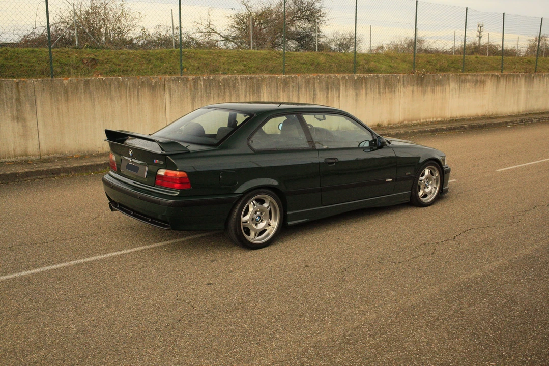 1995 BMW E36 M3 - Image 22 of 31