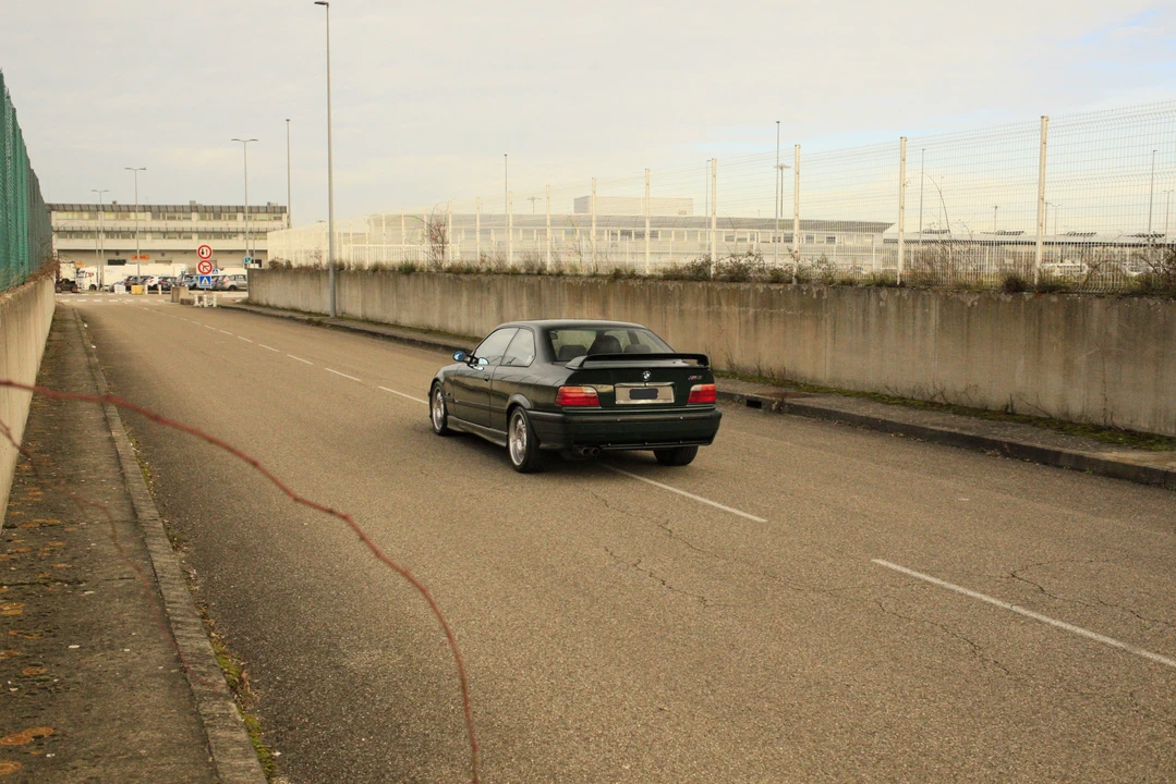 1995 BMW E36 M3 - Image 28 of 31