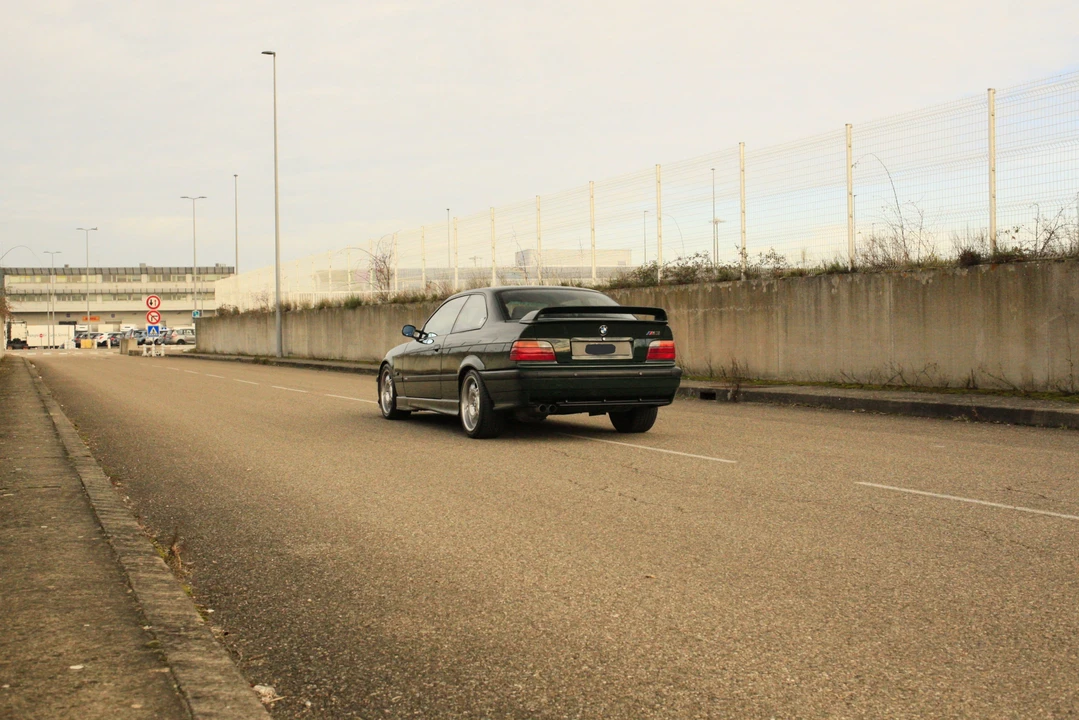 1995 BMW E36 M3 - Image 29 of 31