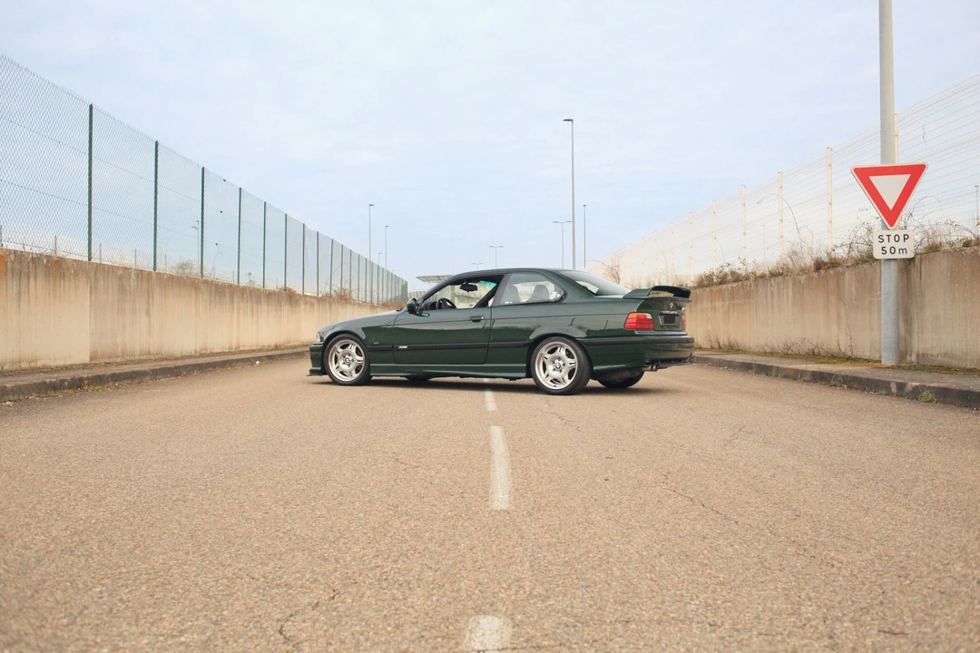 1995 BMW E36 M3 - Image 31 of 31